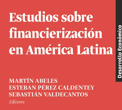 Financialization in Latin America