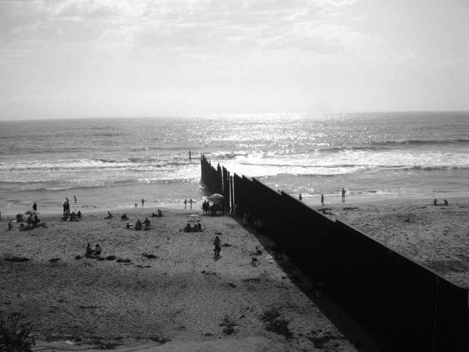 The Globalising Wall: How Globalisation built walls and divisions. By Y. Varoufakis & D. Stratou, in the Architectural Review