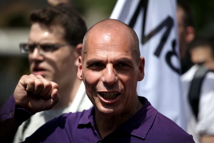 L’autre Europe de Yanis Varoufakis: Radio France Culture