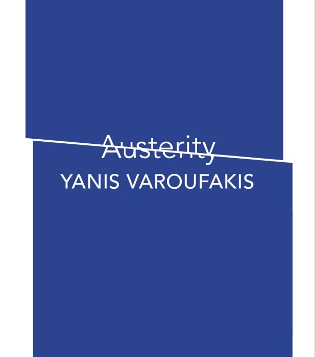 AUSTERITY (in 144 pages)- A Vintage mini