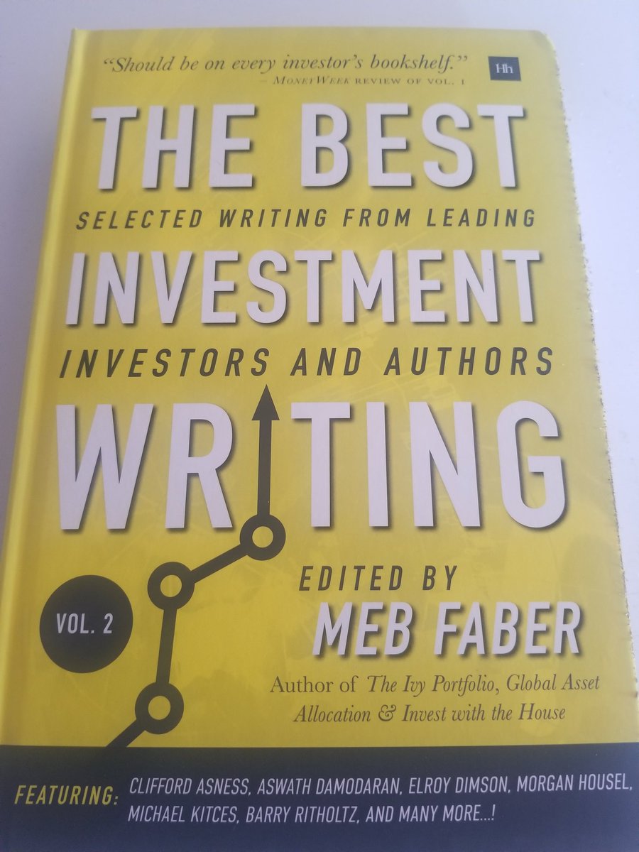 The Best Investment Writing – Volume 2