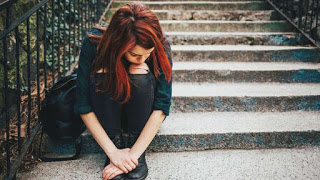 The Guardian - Quarter of 14-year-old girls in UK have self-harmed, report finds