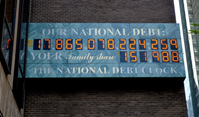 The Explicable Mystery of the National Debt