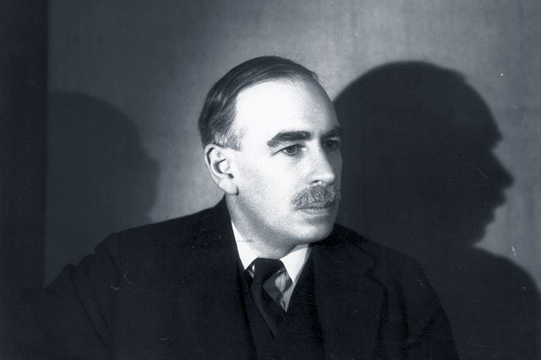 The Indefatigable Efforts of J. M. Keynes