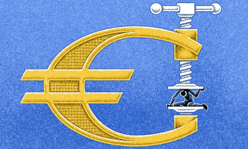 The euro — more pain, more suffering, and more unemployment
