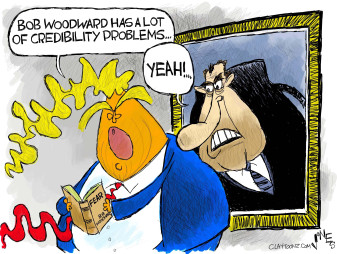 Woodward’s Furcht