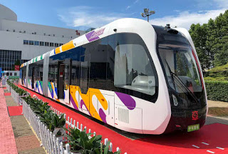 Peter Newman - Why trackless trams are ready to replace light rail