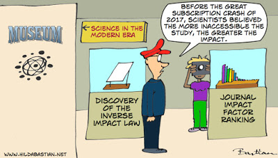 Heterodox Journals and Impact Factors