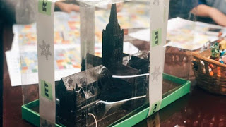 The BBC - RT: Russian station's chocolate Salisbury Cathedral gift slammed