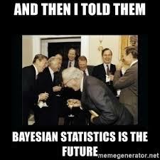 Bayesianism — a patently​ absurd approach to science