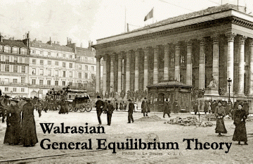 General equilibrium theory — nonsense on stilts