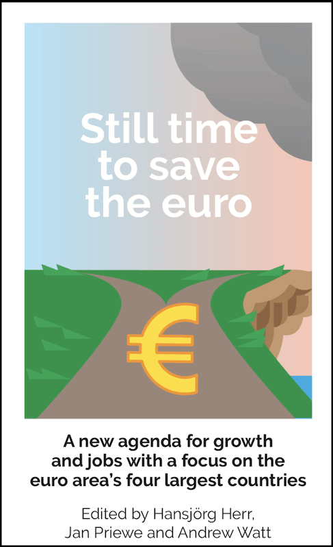Still time to save the euro