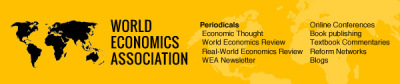 new issue of WEA Commentaries