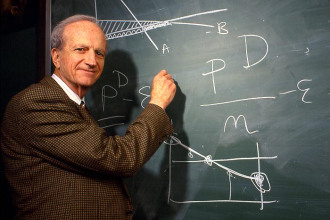 Gary Becker — making nonsense out of economic science