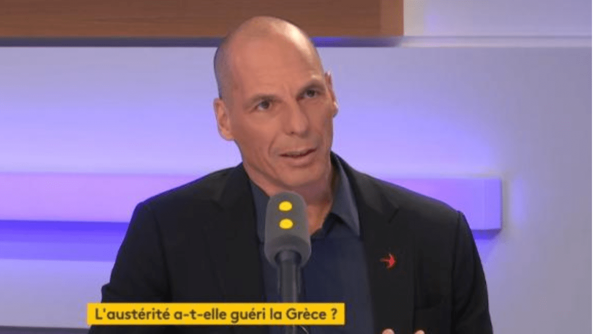 Radio France – L’Interview éco, 18 FEV 2019