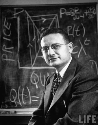 Paul Samuelson — an economist in ‘the business of dishonesty’
