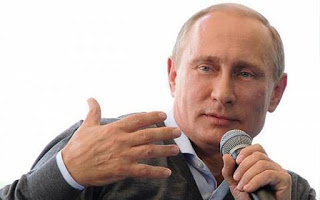 Tyler Durden - Putin Now Thinks Western Elites Are 