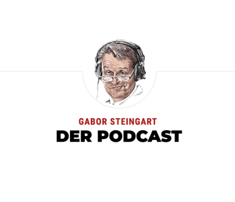 Why I am running in Germany for the European Spring – Gabor Steingart podcast