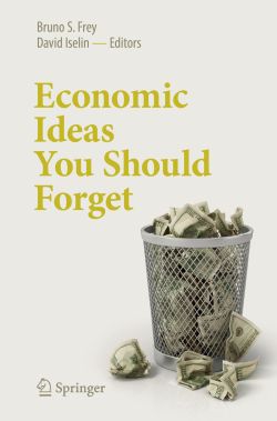 Economic ideas you should forget — the axioms of revealed preference