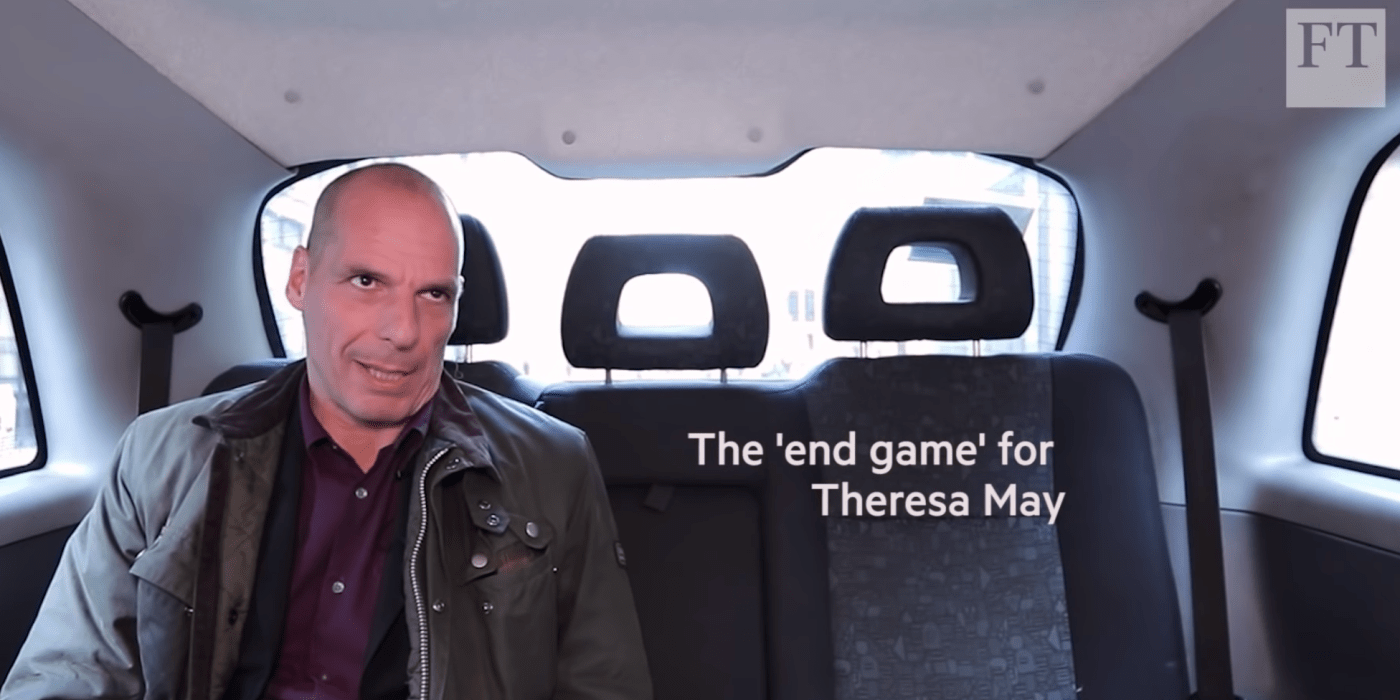 Brexit: On May’s mistakes and the best road ahead – Financial Times video