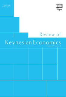 Review of Keynesian Economics on the economics of negative interest rates