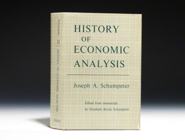 Schumpeter — an early champion of MMT