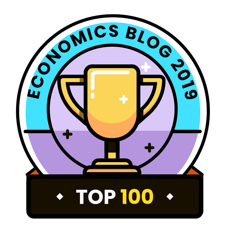 Top 100 economic blogs