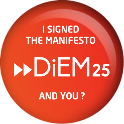 Today, DiEM25 has every reason to celebrate. Tomorrow we get down to work, again – Message to our magnificent activists