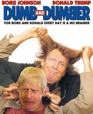 Donald & Boris