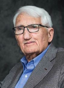 Der politische Intellektuelle: Jürgen Habermas wird 90
