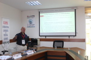 ‘De-globalisation and the Return of the Theory of Imperialism’ ,  Stavros Mavroudeas, ICOPEC 2019