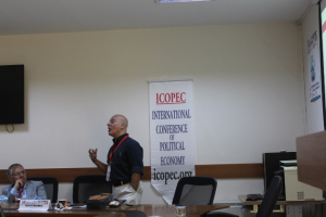 ‘De-globalisation and the Return of the Theory of Imperialism’ ,  Stavros Mavroudeas, ICOPEC 2019