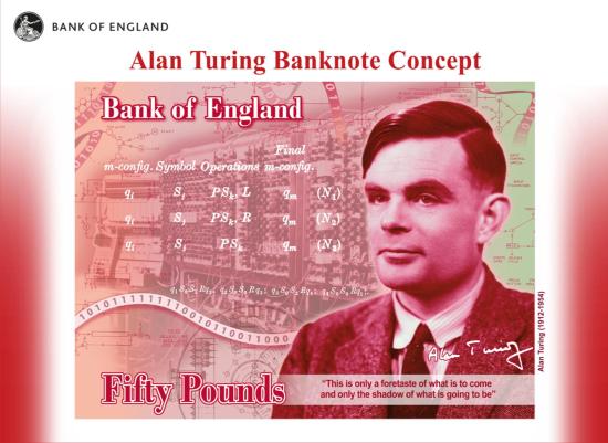 Honouring Alan Turing