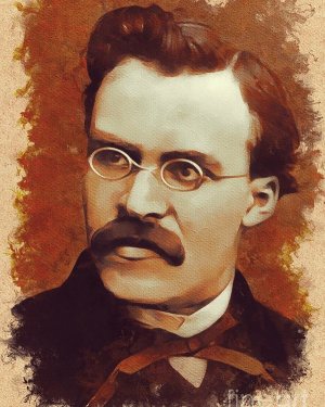 Friedrich Nietzsche — von Rechtsextremen missbraucht