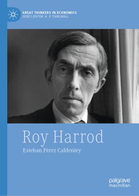 New Book on Roy Harrod