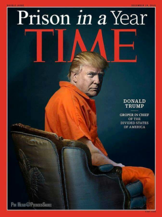 Donald Trump is a criminal