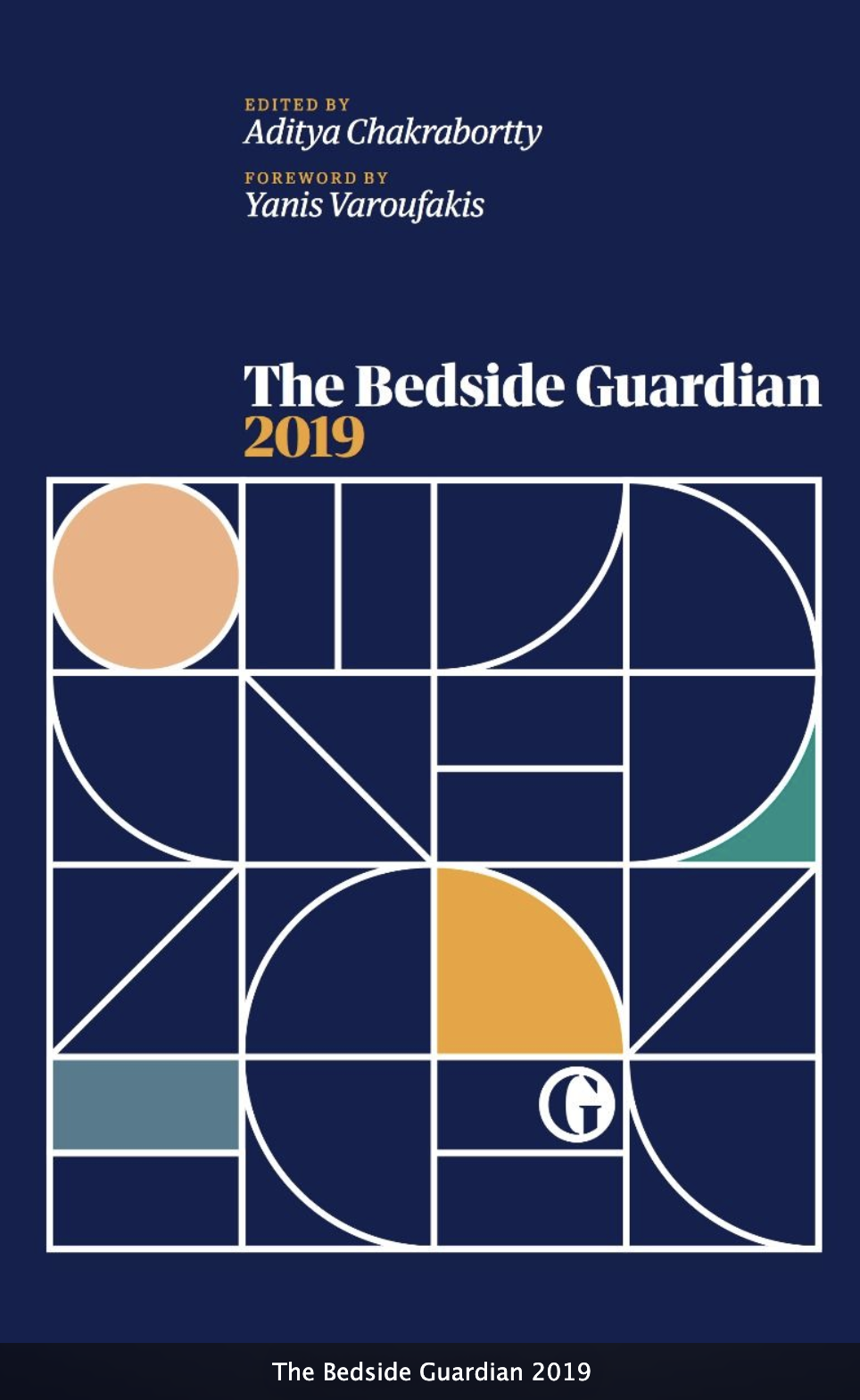 Reflections on 2019 – my foreword in THE GUARDIAN BEDSIDE 2019
