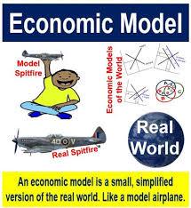 Models and evidence in economics