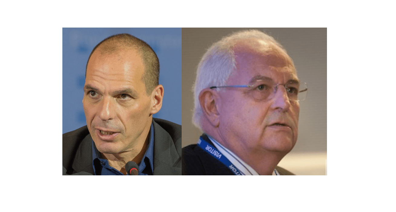 Should liberal capitalism be saved? Martin Wolf & Yanis Varoufakis debating live