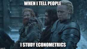 How to teach econometrics