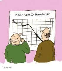The ‘New Keynesian’ Monetarist fantasy is finally over