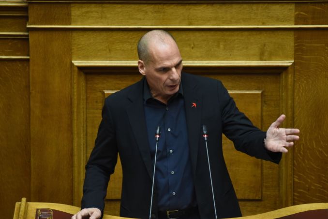 Yanis Varoufakis: “Syriza Was a Bigger Blow to the Left Than Thatcher” – JACOBIN