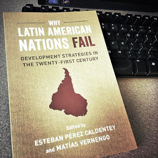 From Truncated Developmental State to Failed State in Latin America