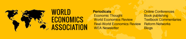 Issue 91 of real-world economics review