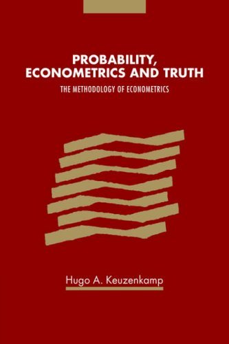 Econometrics — a critical realist critique