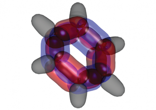 Benzene: solving a mystery in 126 dimensions