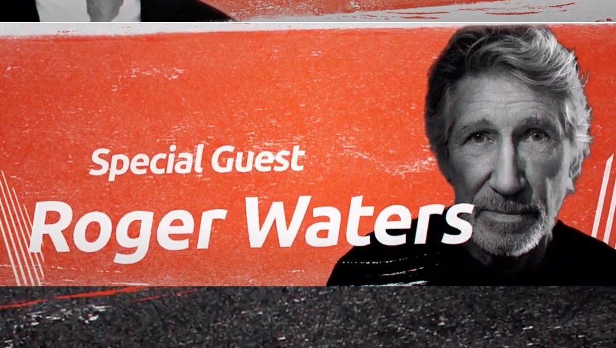 In conversation with Roger Waters, on DiEM-TV’s ANOTHER NOW – Ep.2, 20 APR 2020