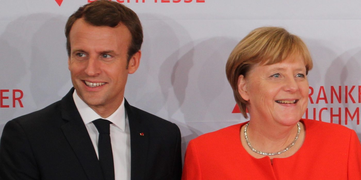 Have Merkel & Macron just announced a eurobond-funded godsend for the EU? DiEM25&rsquo;s view