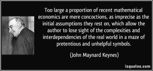 Is economics — really — a science?