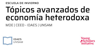 Summer (Winter down in Argentina) School on Advanced Topics in Heterodox Economics